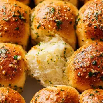 Garlic Bread Rolls