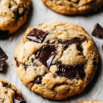 The Best Chocolate Chip Cookie Recipe Ever