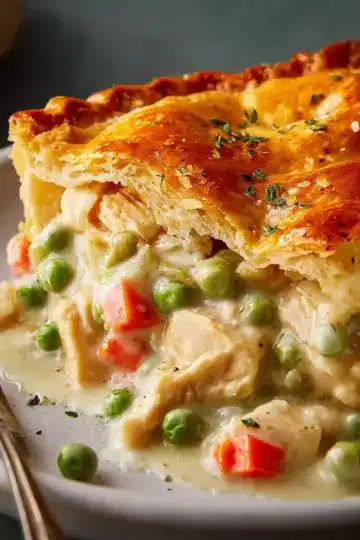 Chicken Pot Pie