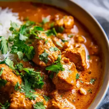 Butter Chicken