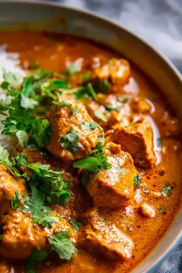 Butter Chicken