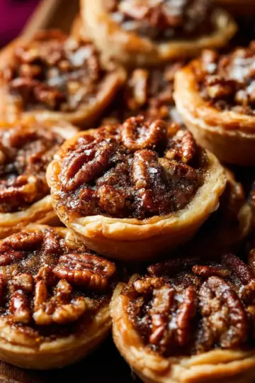 Mini Pecan Pies