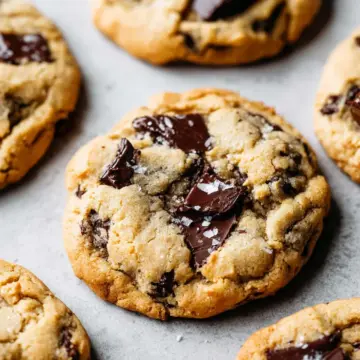The Best Chocolate Chip Cookie Recipe Ever