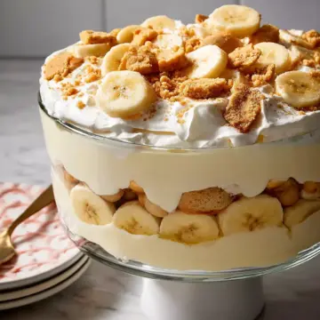 The Best Banana Pudding