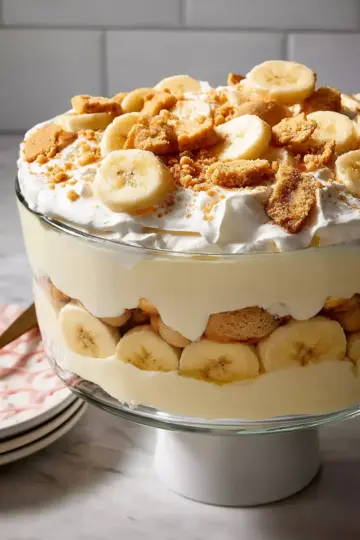 The Best Banana Pudding