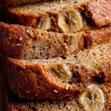 My Favorite Banana Bread Recipe