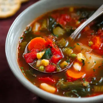 Vegetable Soup