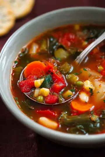 Vegetable Soup