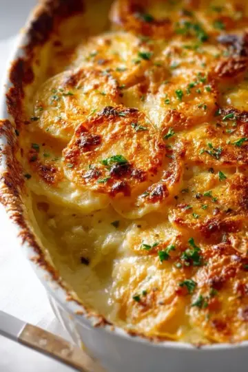 Scalloped Potatoes