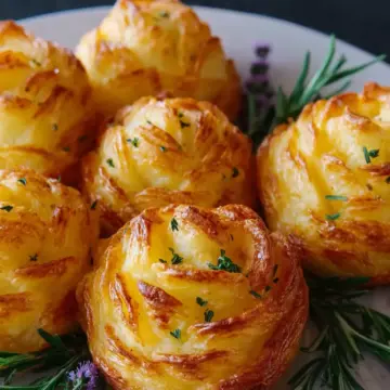 Chef John's Duchess Potatoes