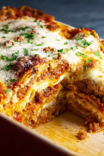 World's Best Lasagna
