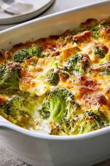 Awesome Broccoli-Cheese Casserole