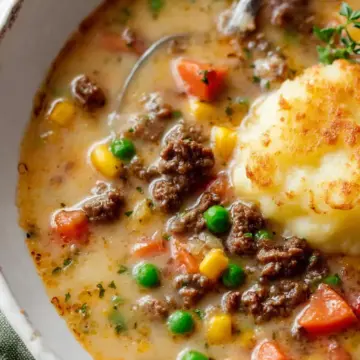 Shepherd’s Pie Soup