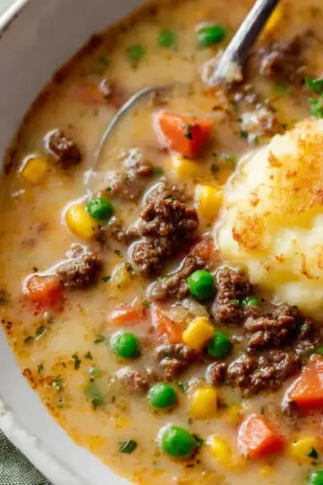 Shepherd’s Pie Soup