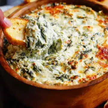 Spinach Artichoke Dip