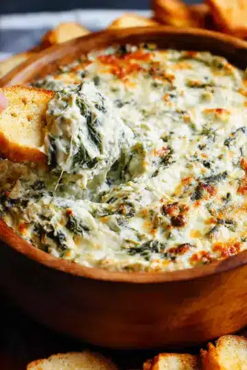 Spinach Artichoke Dip