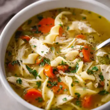Chicken Noodle Soup