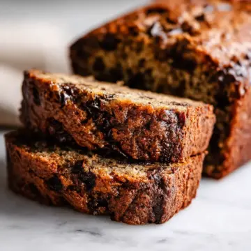 Chocolate Chip Banana Bread
