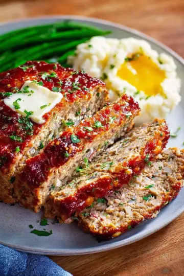 Million Dollar Meatloaf