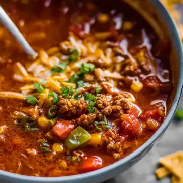 Taco Soup