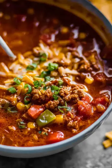 Taco Soup