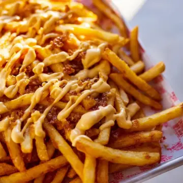 Copycat In-N-Out Animal-Style Fries