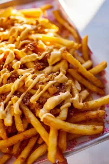 Copycat In-N-Out Animal-Style Fries
