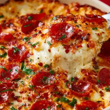 Pizza Dip