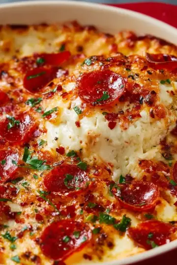 Pizza Dip
