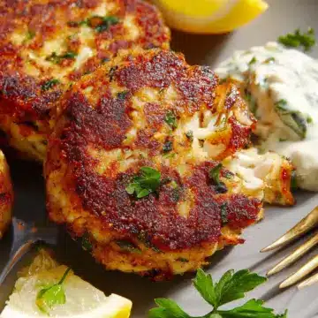 Crab Cakes