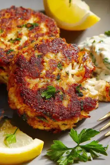 Crab Cakes
