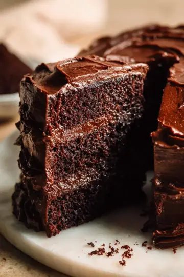 Best Matilda Chocolate Cake