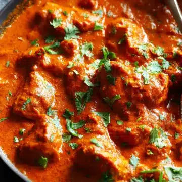 Chicken Tikka Masala