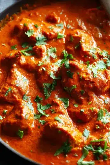 Chicken Tikka Masala