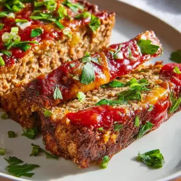 Mexican Taco Meatloaf