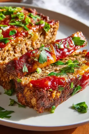 Mexican Taco Meatloaf