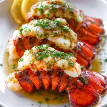 Lobster Tail Recipe (with Video)