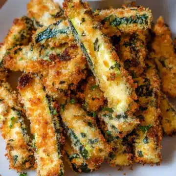 Zucchini Fries