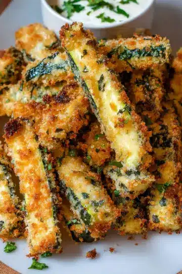 Zucchini Fries
