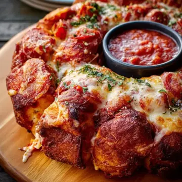 Pizza Monkey Bread