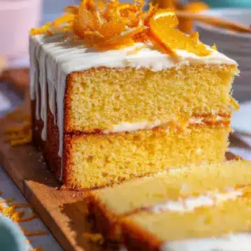 Orange Cake