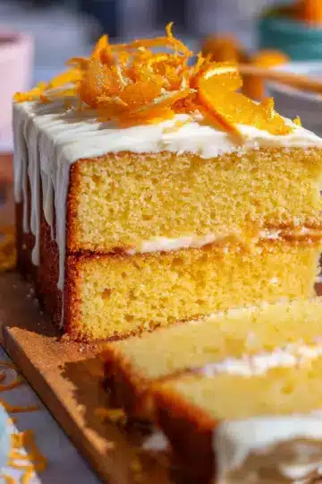 Orange Cake