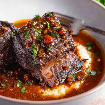 Braised Short Ribs