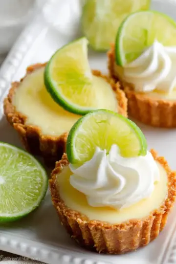 Mini Key Lime Pies