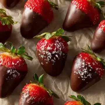 Chocolate Covered Strawberries