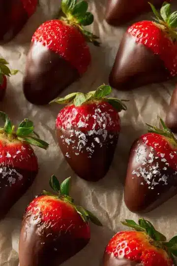Chocolate Covered Strawberries