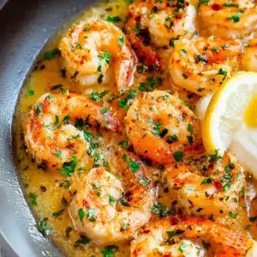 Copycat Red Lobster Shrimp Scampi