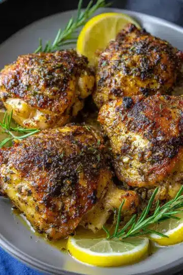 Greek Lemon Chicken