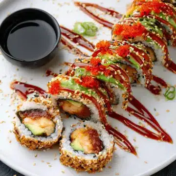 Dynamite Roll