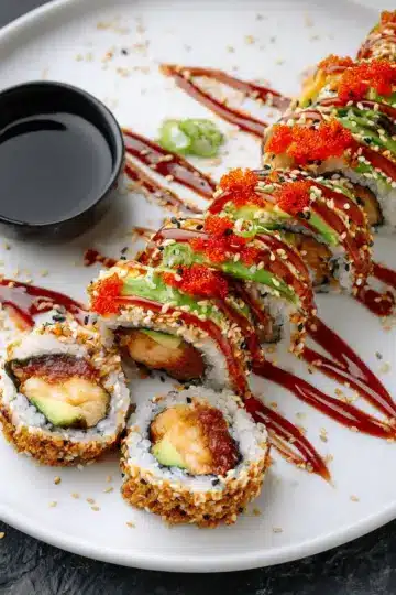 Dynamite Roll